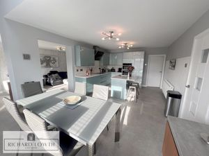 Open Plan Dining Kitchen- click for photo gallery